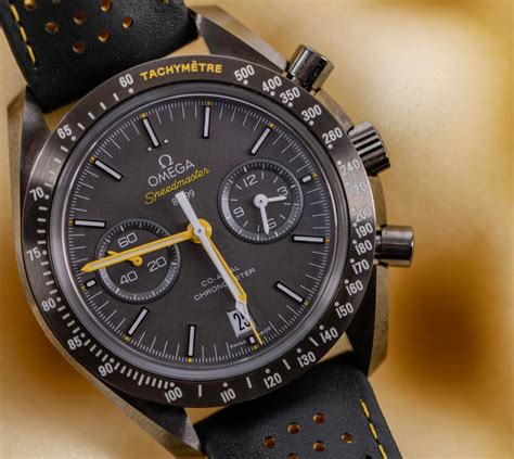 hodinkee omega seamaster|omega speedmaster price guide.